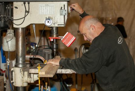 inchmere event design carpentry